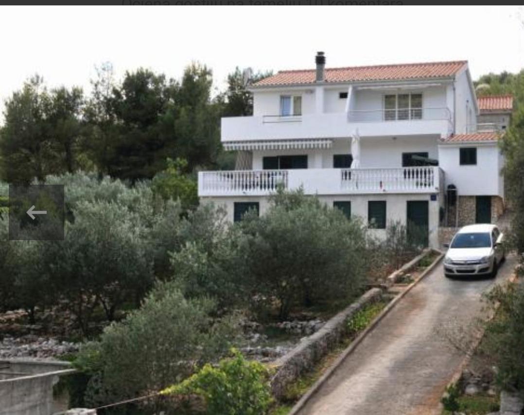 Apartman Relax Марина Экстерьер фото