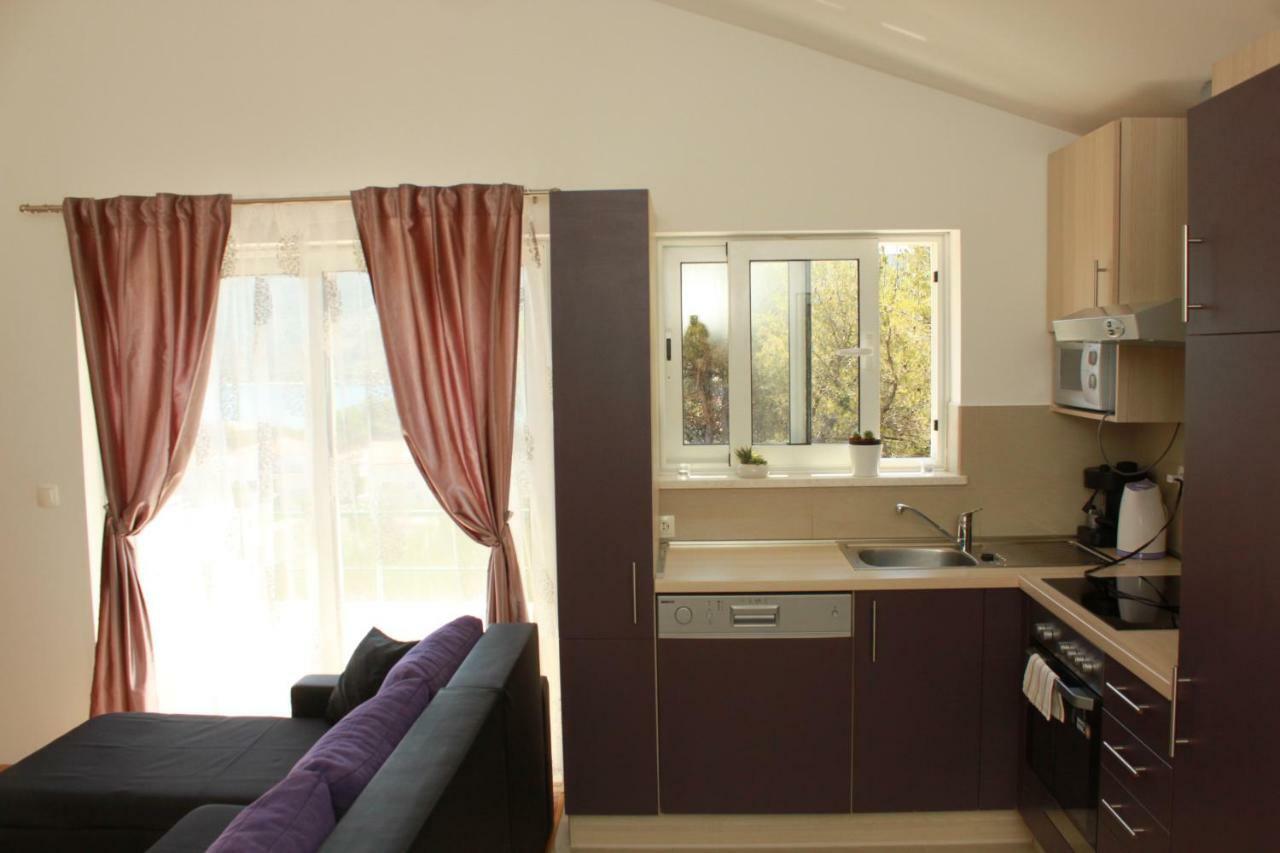 Apartman Relax Марина Экстерьер фото